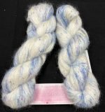 Mohair Paillettenwolle