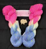 Fluoreszierende Neony -wilderfähig-